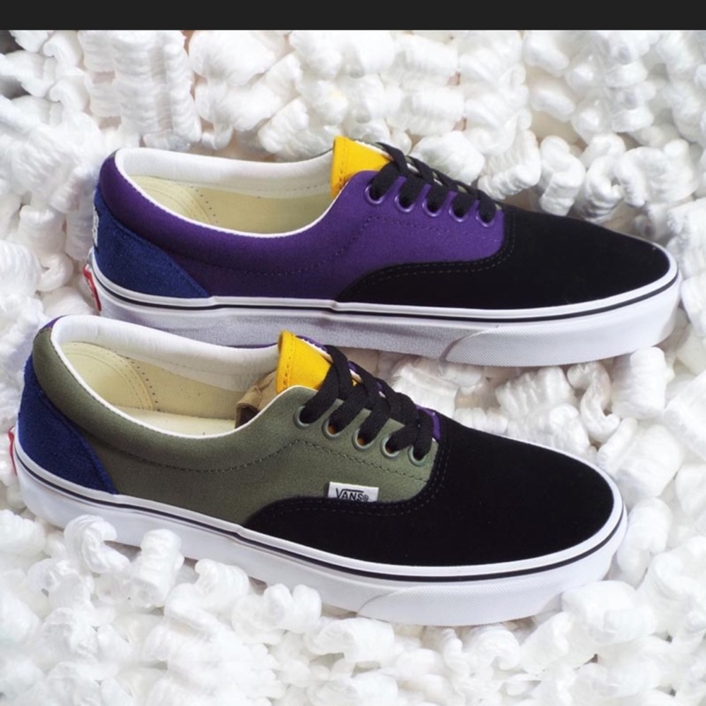 Vans Era Otw Rally Men's Size 8.5